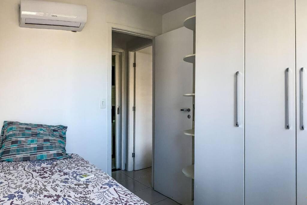 Confortavel Flat Com 2 Quartos Em Ponta Verde * Maceió