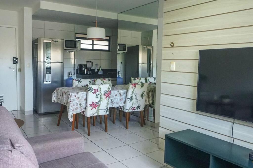 Apartamento Confortavel Flat Com 2 Quartos Em Ponta Verde Maceió