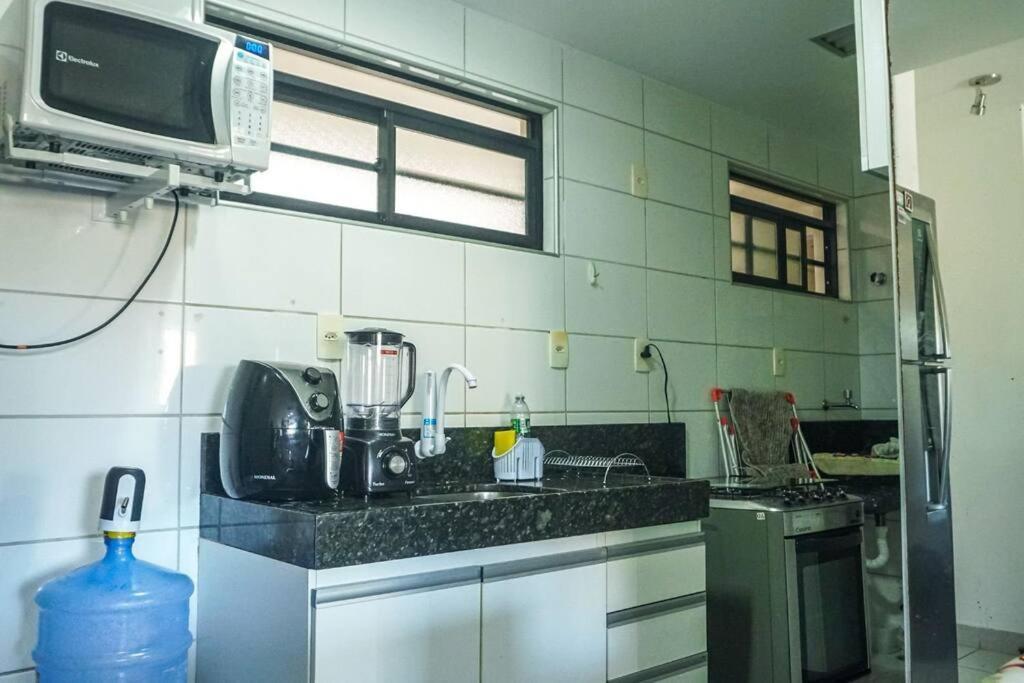 Confortavel Flat Com 2 Quartos Em Ponta Verde Maceió