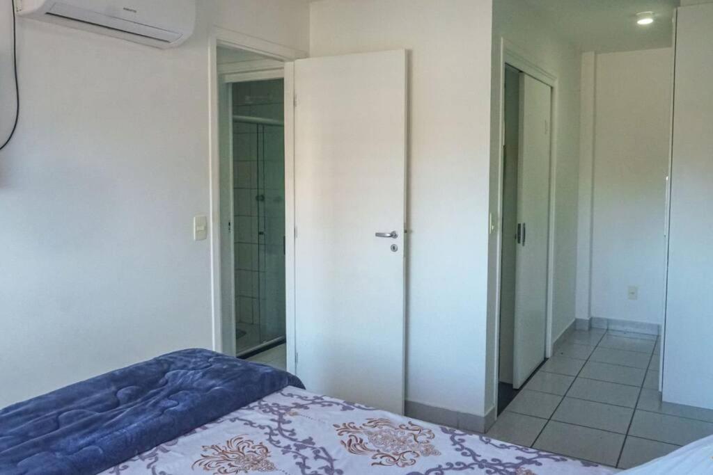Confortavel Flat Com 2 Quartos Em Ponta Verde Maceió