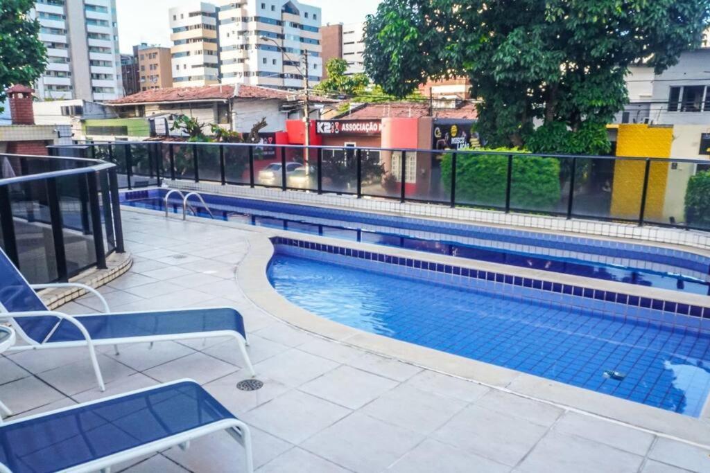 Confortavel Flat Com 2 Quartos Em Ponta Verde Apartamento Maceió